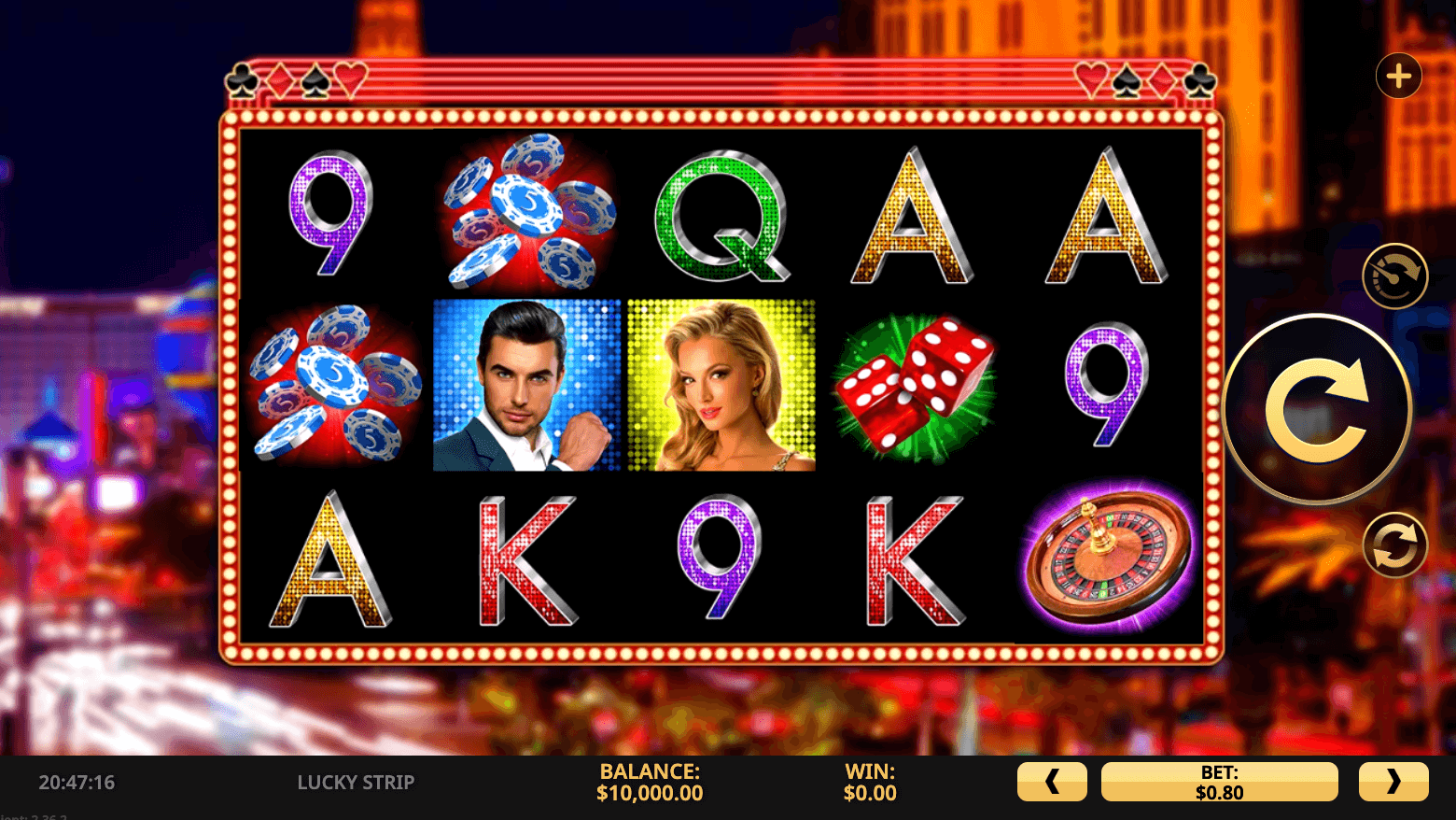 Lucky Strip High 5 Games Joker123 gaming