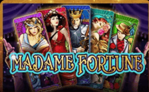 Madame Fortune High 5 Games 123Joker game