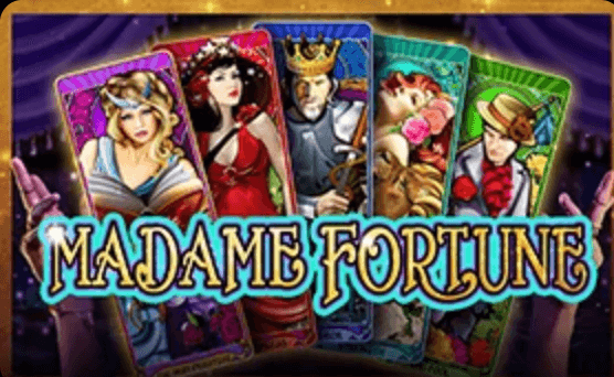 Madame Fortune High 5 Games 123Joker game