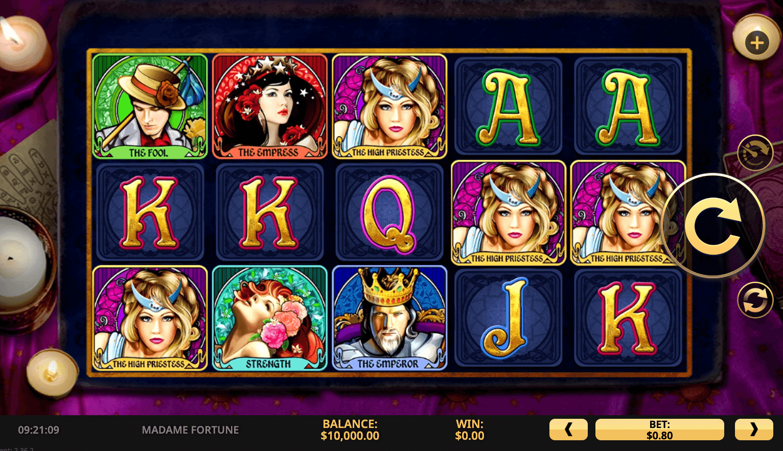 Madame Fortune High 5 Games Joker123 com