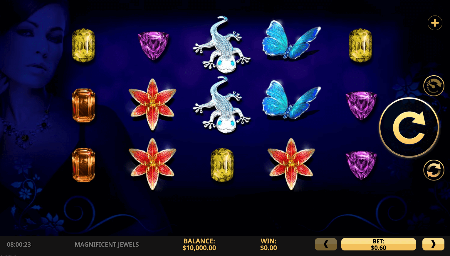 Magnificent Jewels High 5 Games wwwJoker123c net