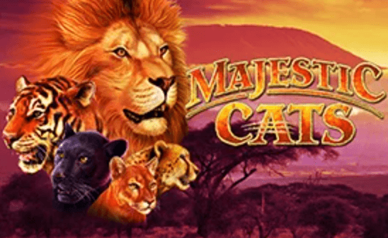Majestic Cats High 5 Games Joker123plus