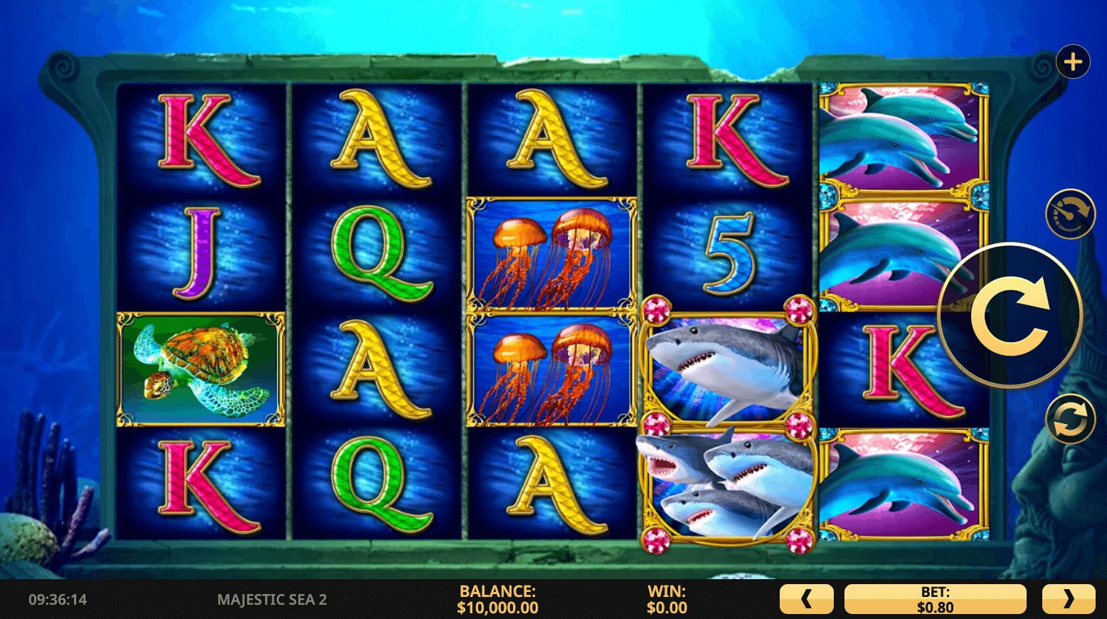 Majestic Sea 2 High 5 Games Joker123 gaming