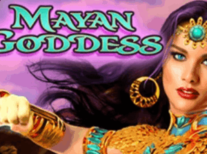 Mayan Goddess High 5 Games 123Joker game