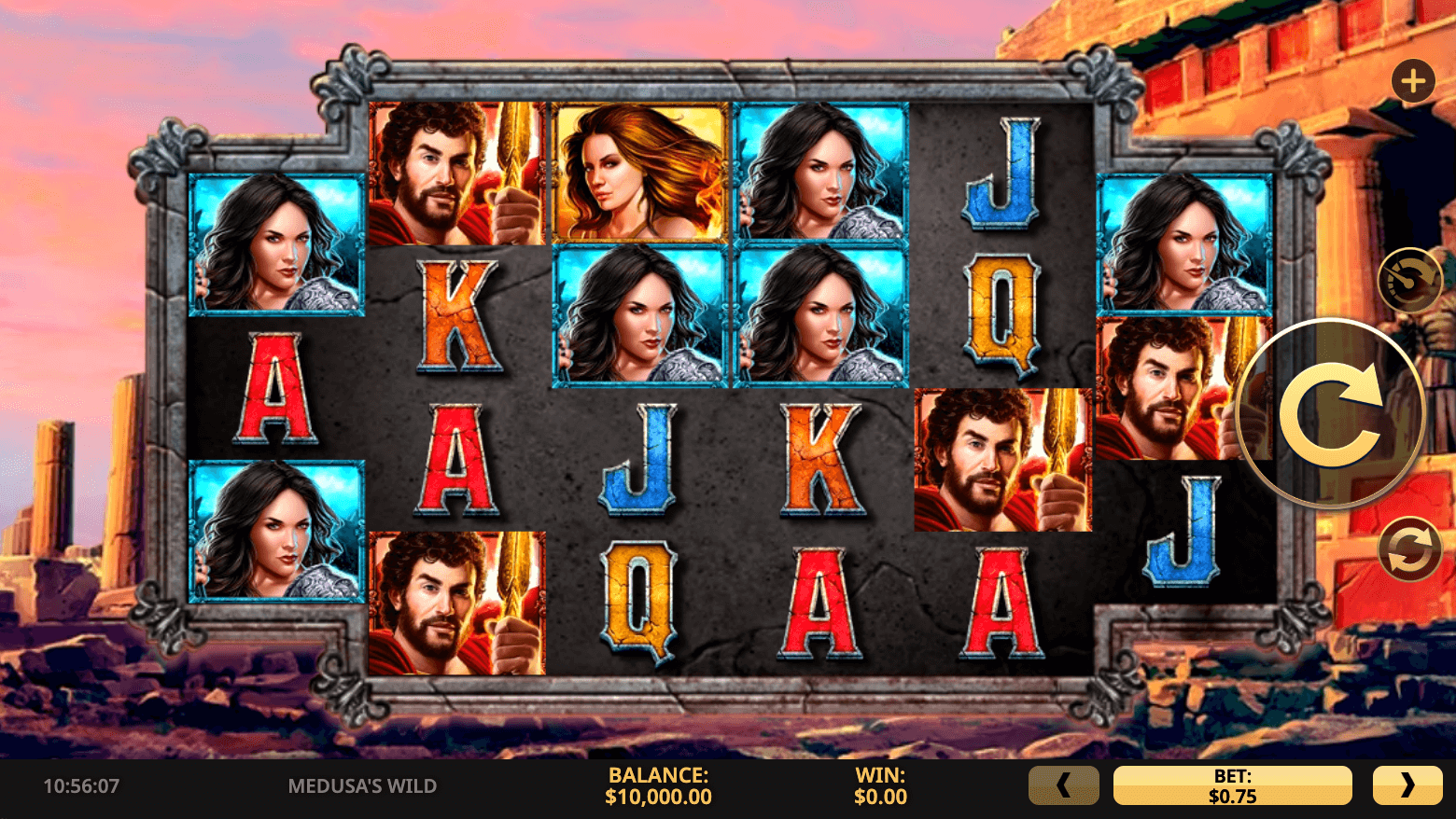 Medusa’s Wild High 5 Games www Joker123