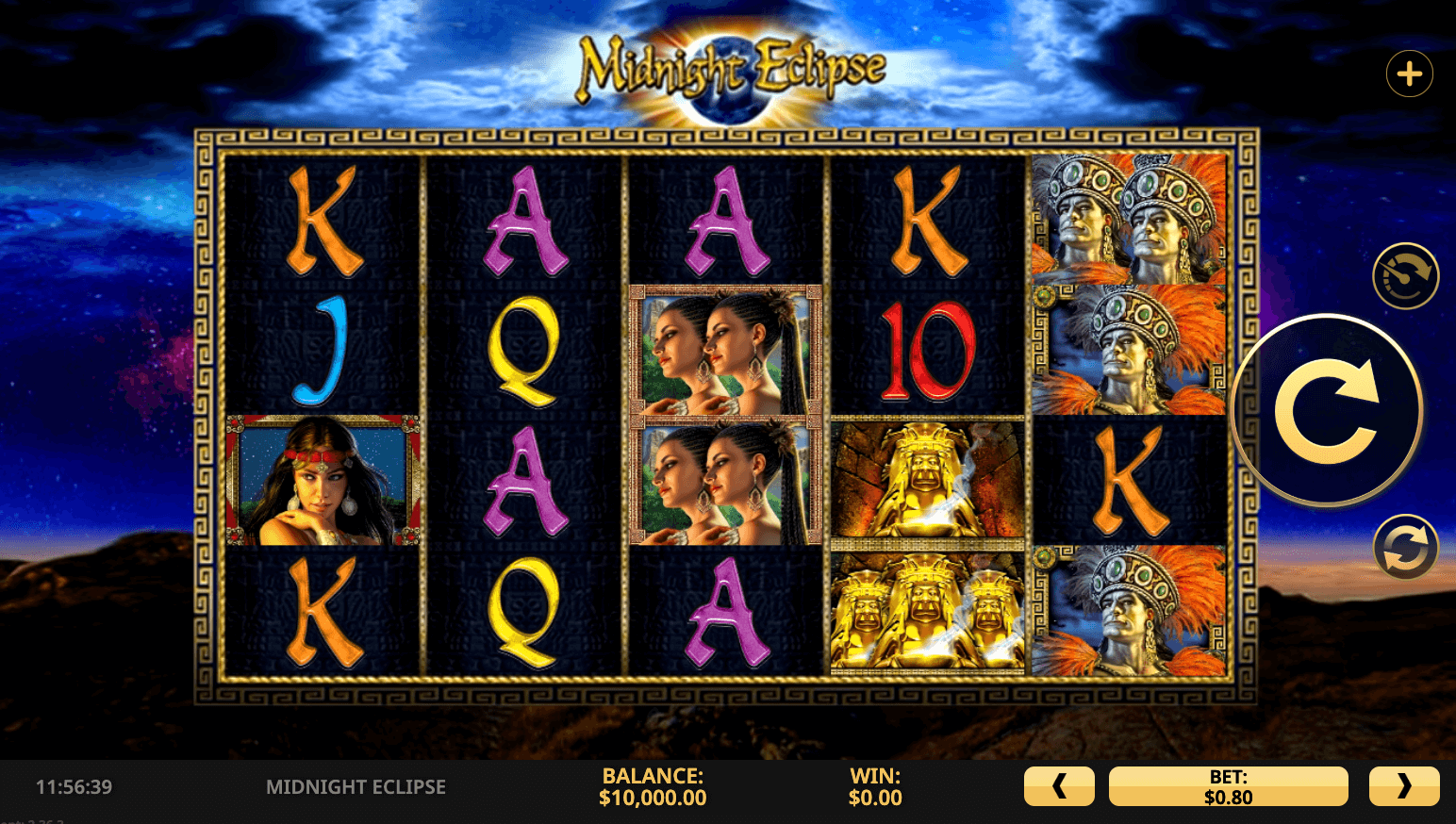 Midnight Eclipse High 5 Games Joker123plus