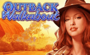 Outback Walkabout High 5 Games Joker family