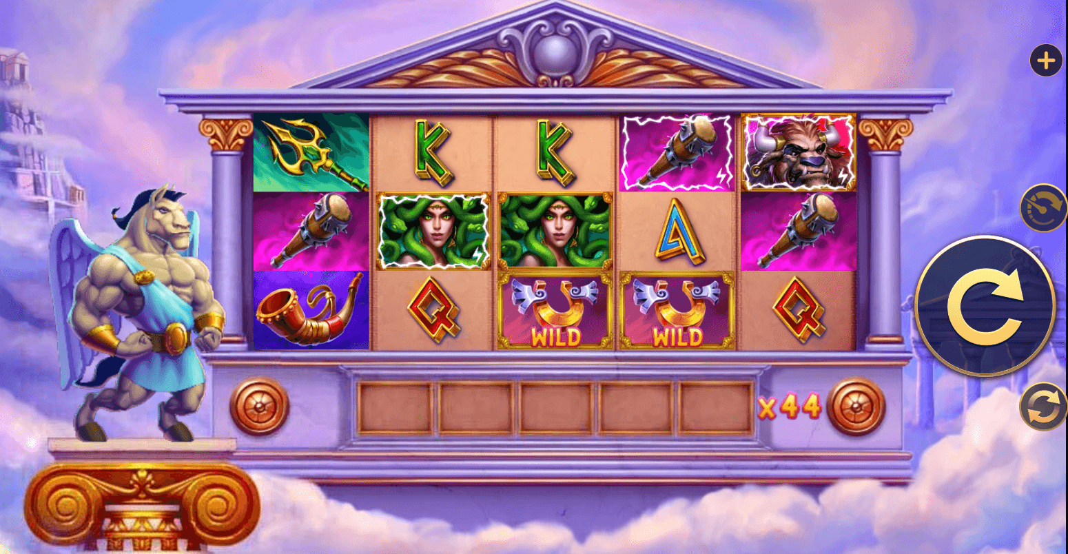 Pegasus Power High 5 Games Joker family