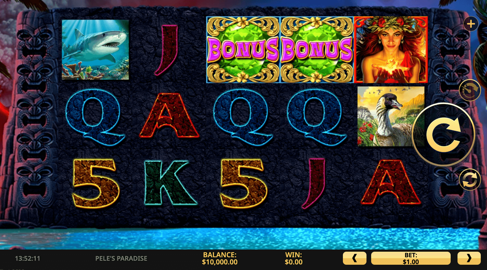 Pele’s Paradise High 5 Games Jokerapp678 c net