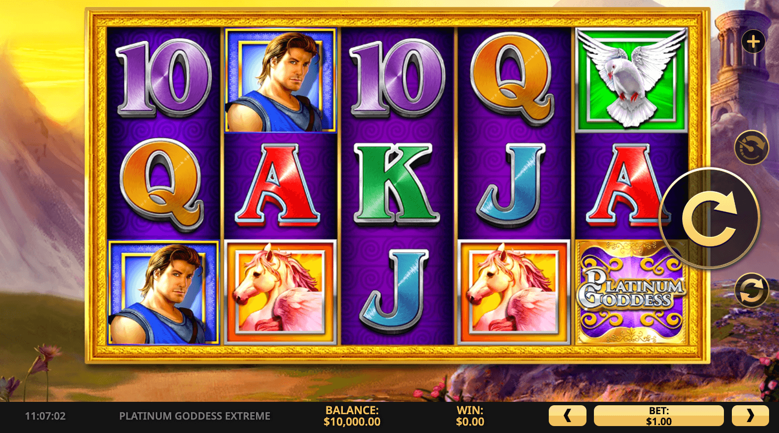 Platinum Goddess Extreme High 5 Games slotJoker123