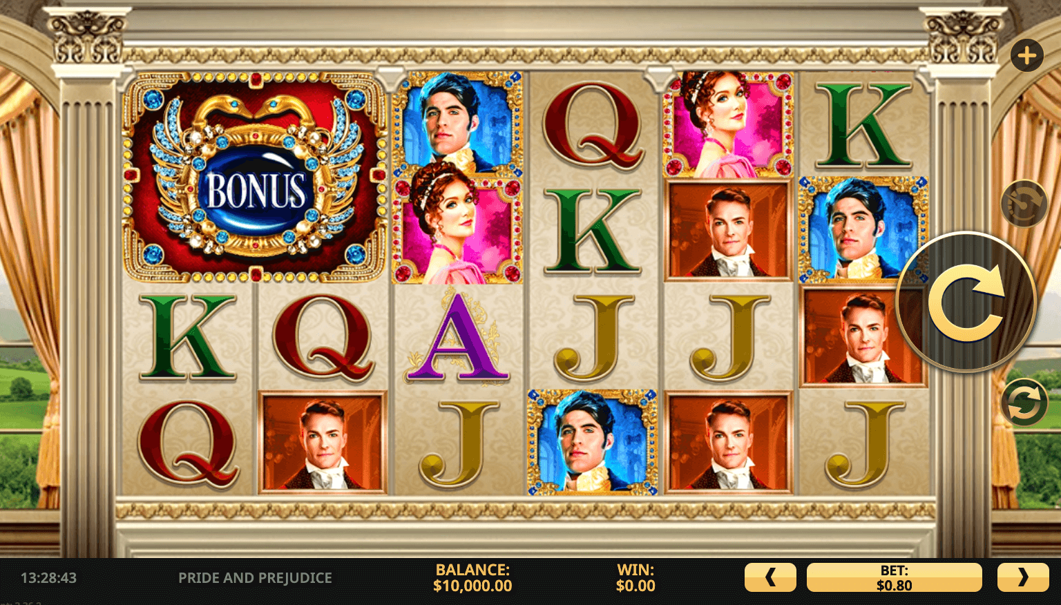 Pride and Prejudice High 5 Games www Joker123