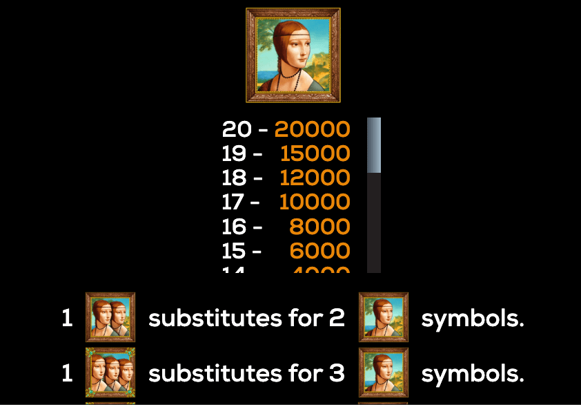 Quadruple Da Vinci Diamonds High 5 Games Joker123 net