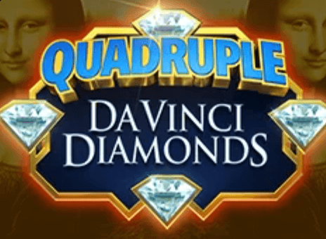Quadruple Da Vinci Diamonds High 5 Games Joker1234