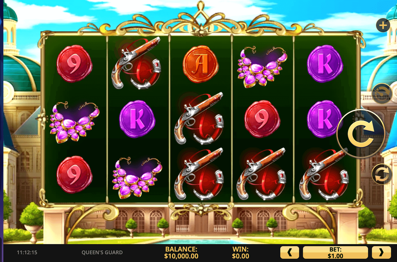 Queen's Guard High 5 Games Joker123 slot