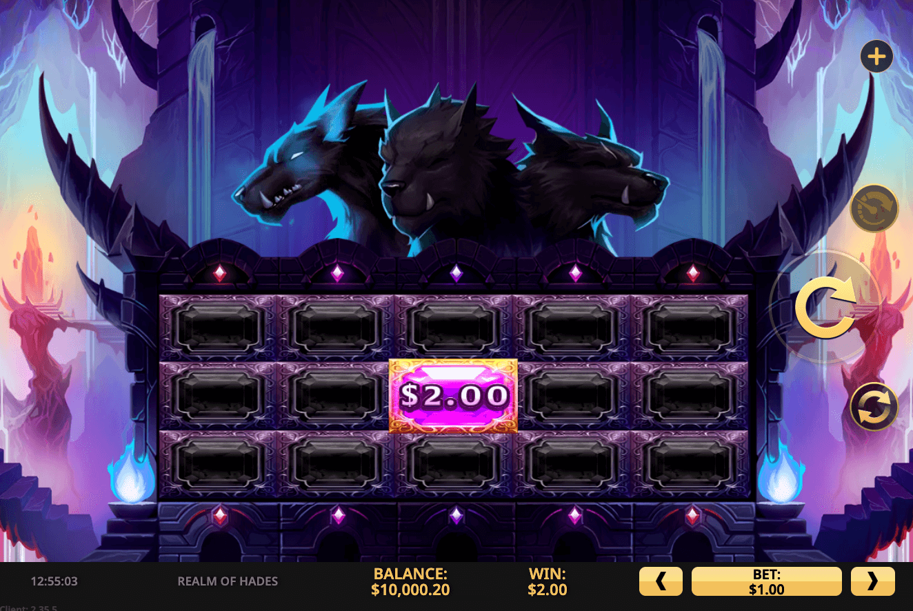 Realm of Hades High 5 Games 123Joker game