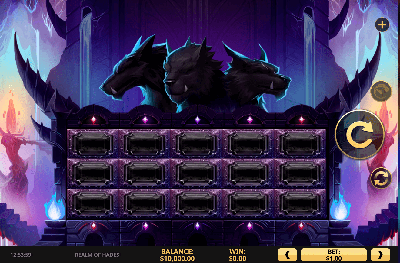 Realm of Hades High 5 Games game Joker388
