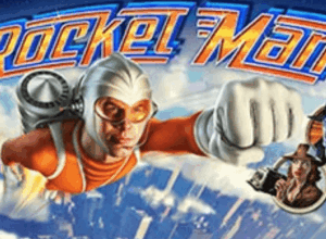 Rocket Man High 5 Games Joker slot