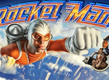 Rocket Man High 5 Games Joker slot