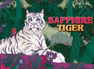 Sapphire Tiger High 5 Games Joker slot
