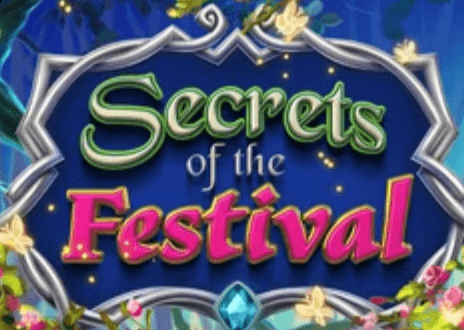 Secrets of the Festival High 5 Games Jokerapp678 c net