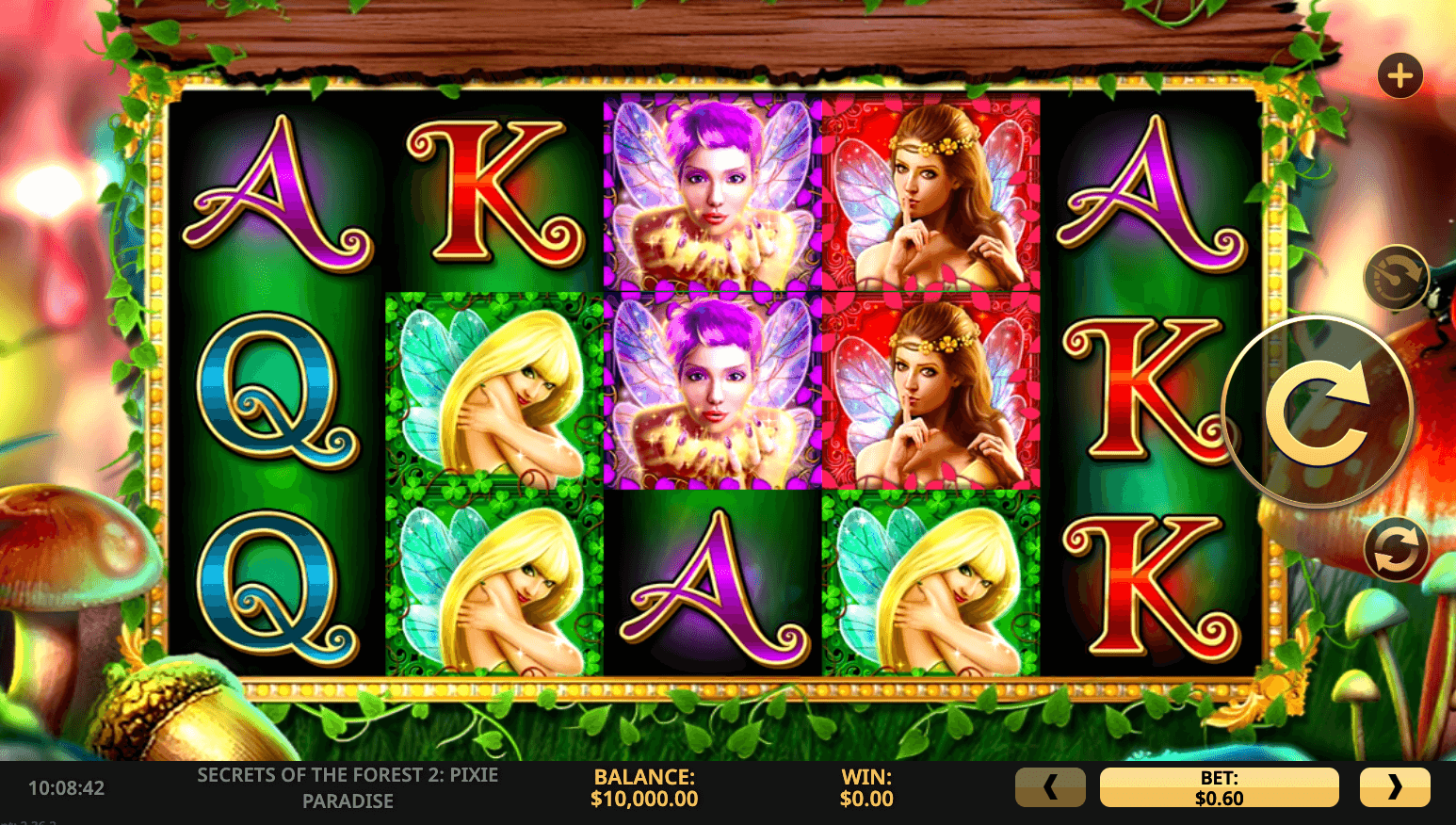 Secrets of the Forest 2- Pixie Paradise High 5 Games Joker123th