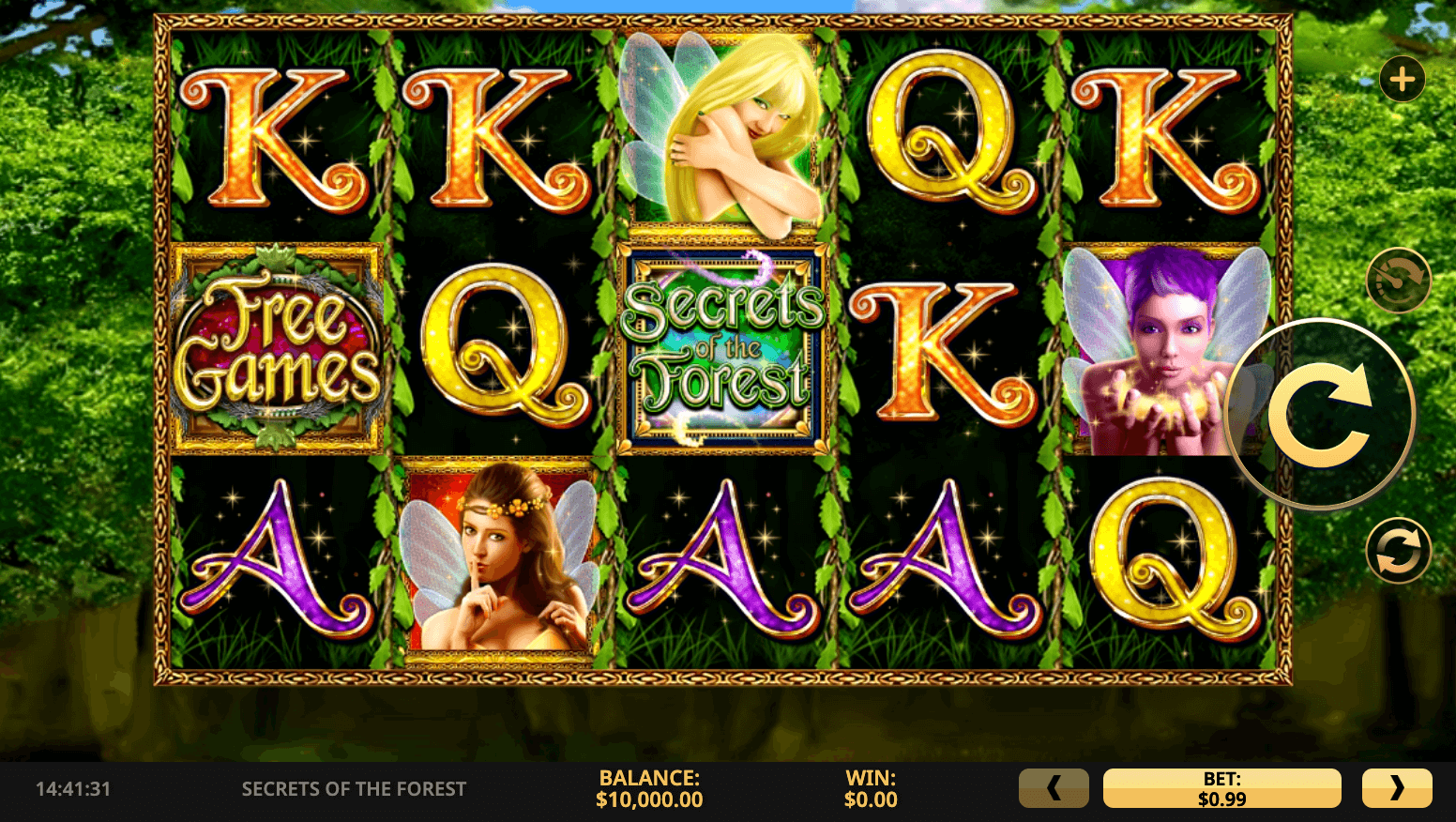 Secrets of the Forest High 5 Games wwwJoker