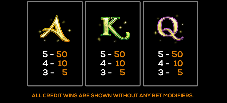 Secrets of the Pixies High 5 Games 123Joker game