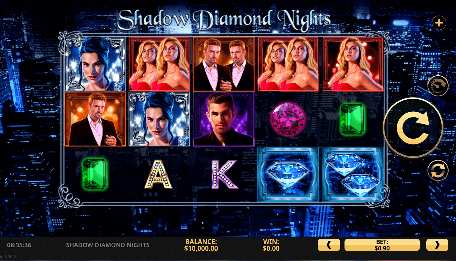Shadow Diamond Nights High 5 Games Joker123plus