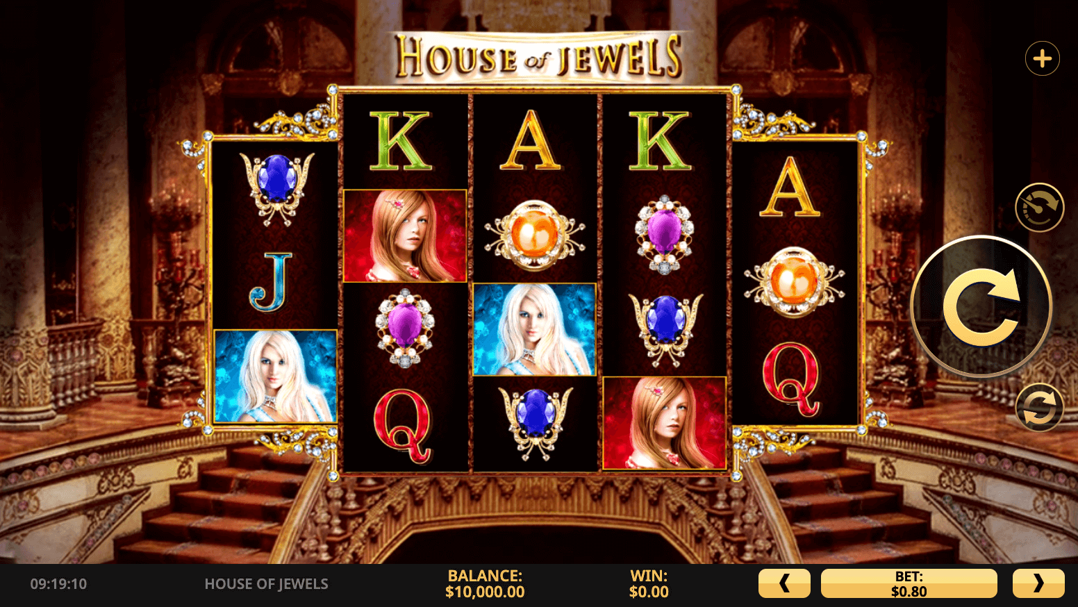 House of Jewels High 5 Games slotJoker123