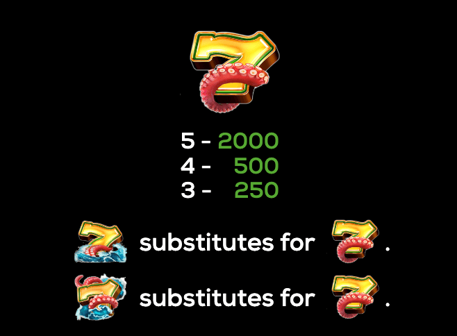Stackin’ Kracken 7s High 5 Games 123Joker game