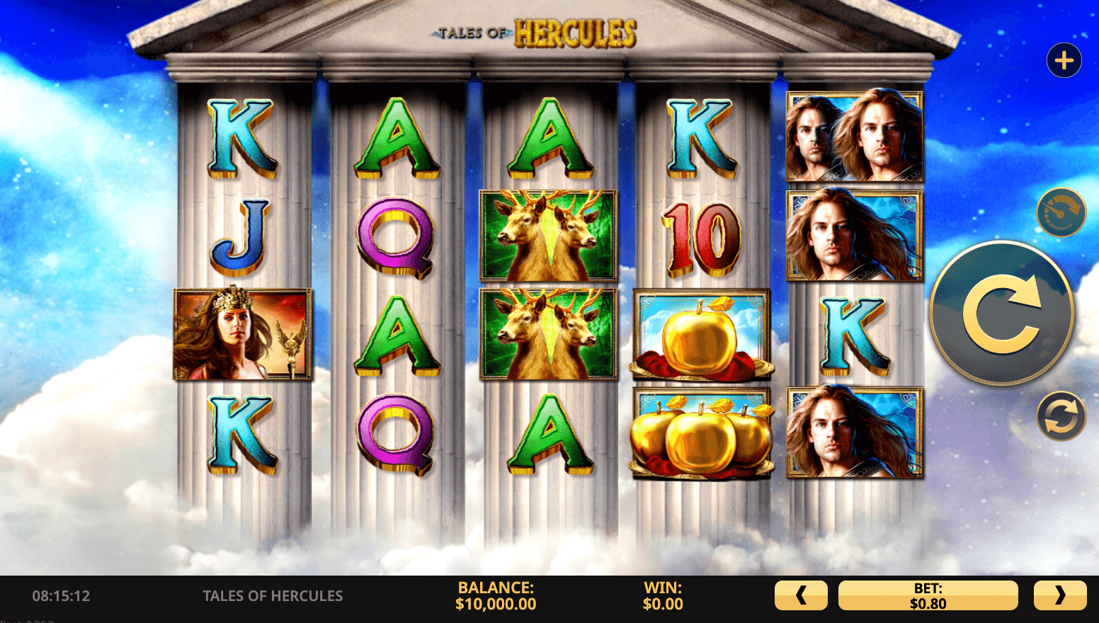 Tales of Hercules High 5 Games Joker123 slot