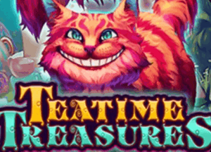Teatime Treasures High 5 Games Joker1234