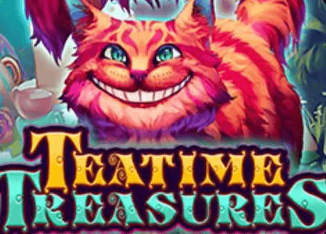 Teatime Treasures High 5 Games Joker1234
