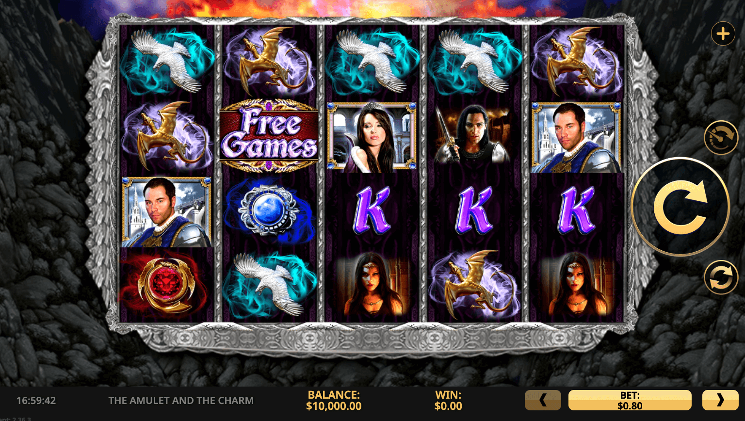The Amulet and the Charm High 5 Games Jokerapp678 c net