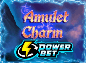The Amulet and the Charm- Power Bet High 5 Games Joker slot