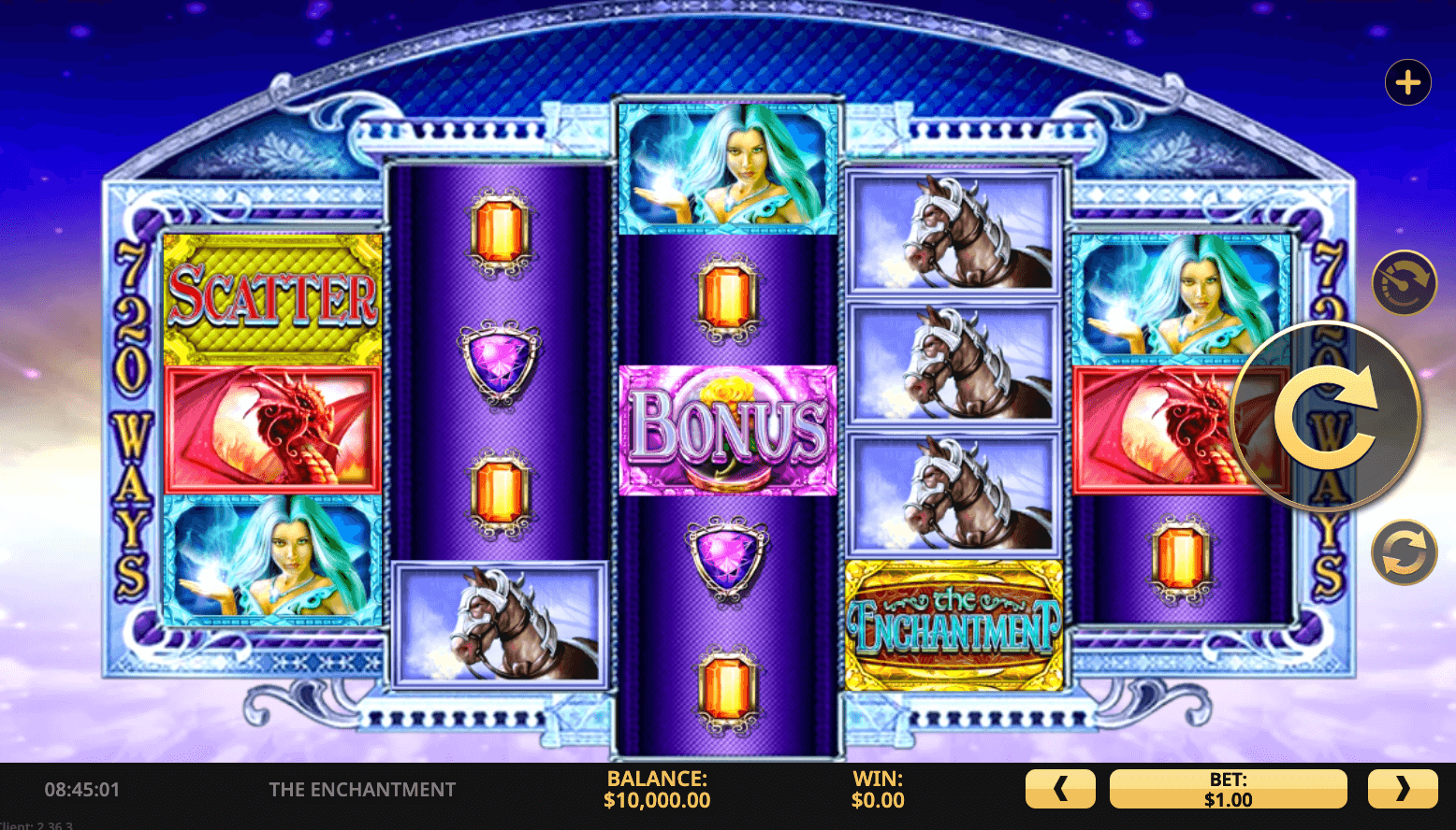 The Enchantment High 5 Games slotJoker123