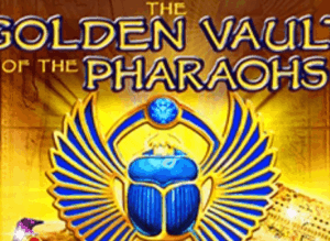 The Golden Vault of the Pharaohs High 5 Games 123Joker game
