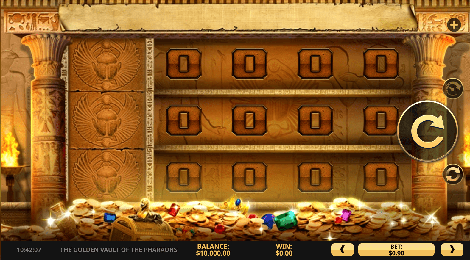 The Golden Vault of the Pharaohs High 5 Games Jokerapp678 c net