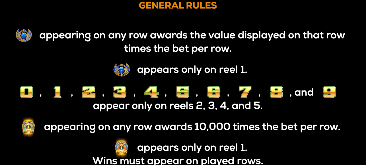 The Golden Vault of the Pharaohs Power Bet High 5 Games Joker123 net