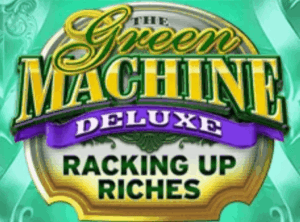 The Green Machine Deluxe: Racking Up Riches High 5 Games slotJoker123