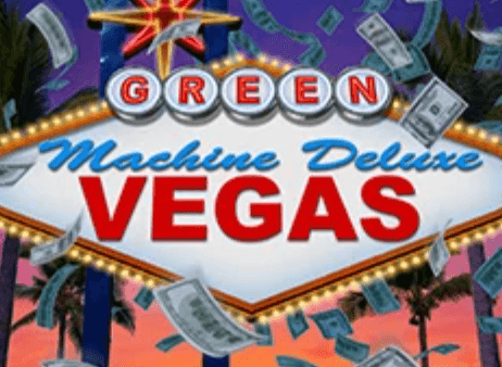The Green Machine Deluxe Vegas High 5 Games Joker123plus