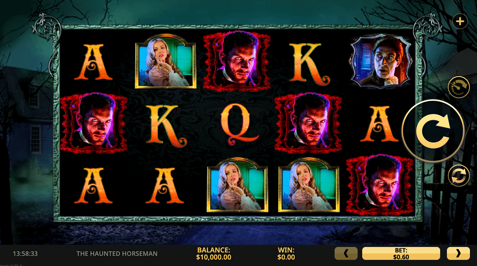 The Haunted Horseman High 5 Games Joker1234th
