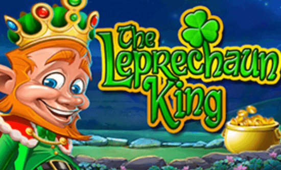 The Leprechaun King High 5 Games Joker123 เว็บตรง ใหม่ล่าสุด