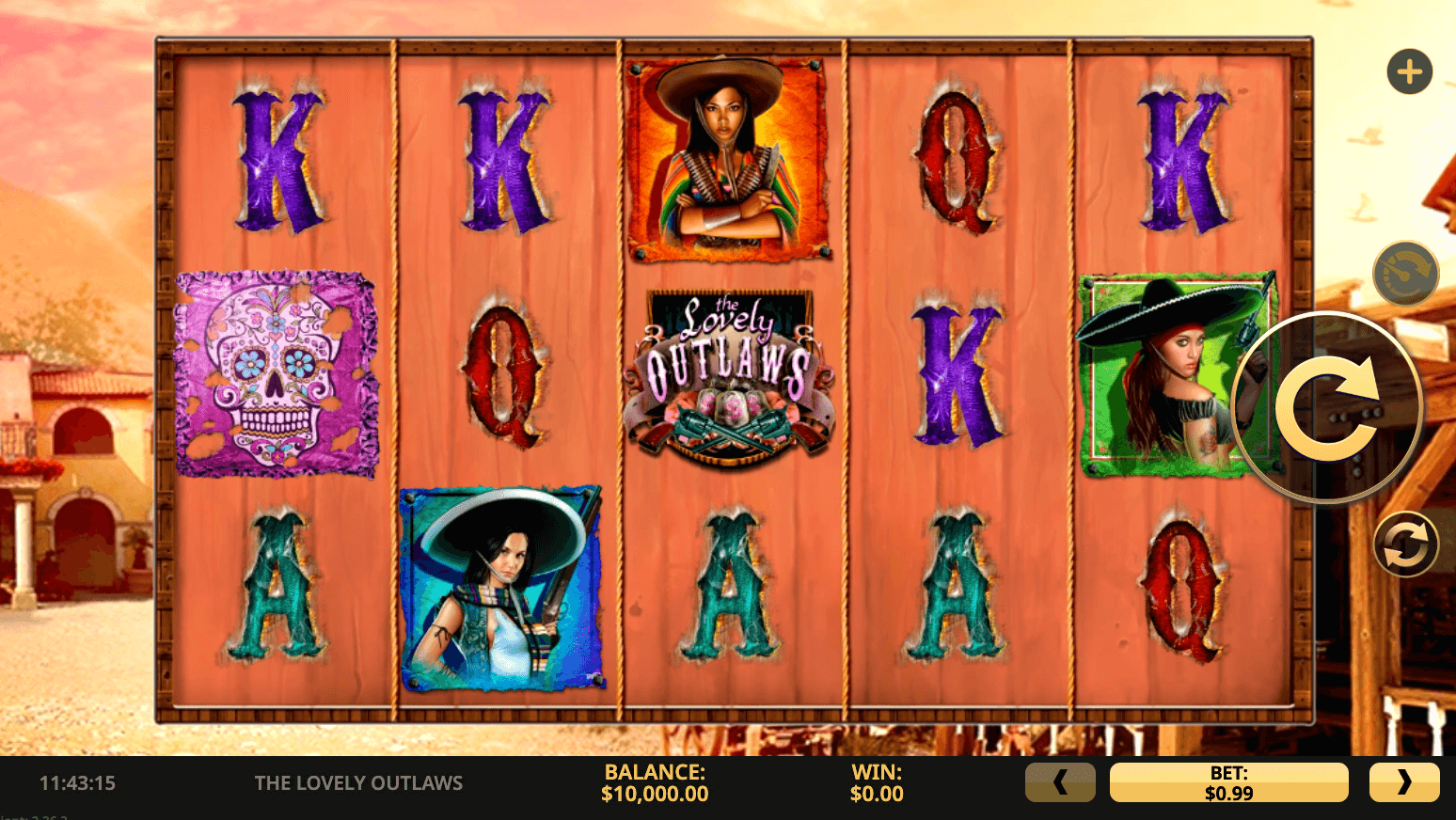 The Lovely Outlaws High 5 Games Joker123 เว็บตรง ใหม่ล่าสุด