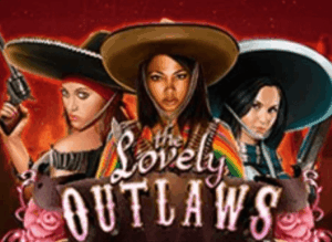 The Lovely Outlaws High 5 Games game Joker388