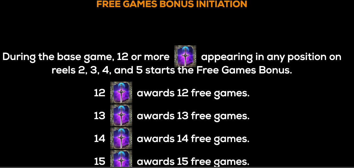 The Swordsman High 5 Games Joker mobile