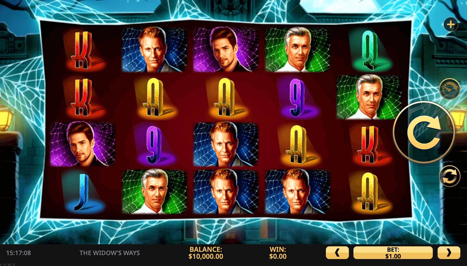The Widow's Ways High 5 Games Joker123 gaming