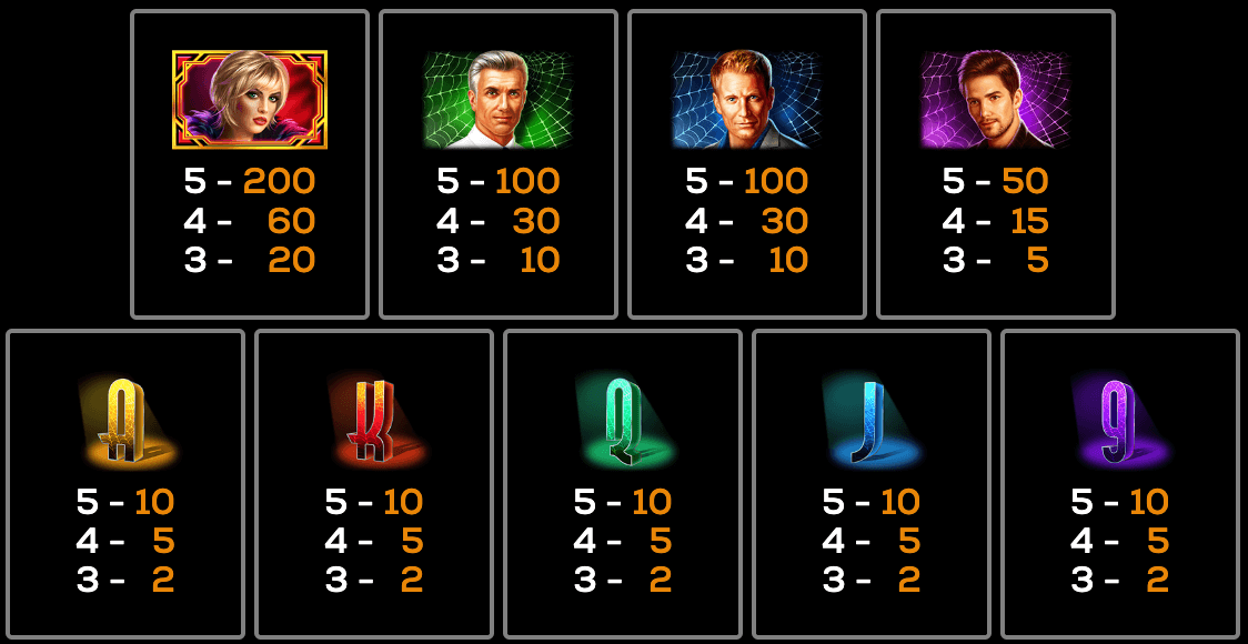 The Widow's Ways High 5 Games wwwJoker123c net