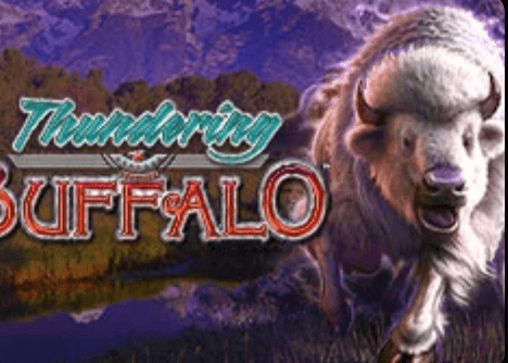 Thundering Buffalo High 5 Games www Joker388