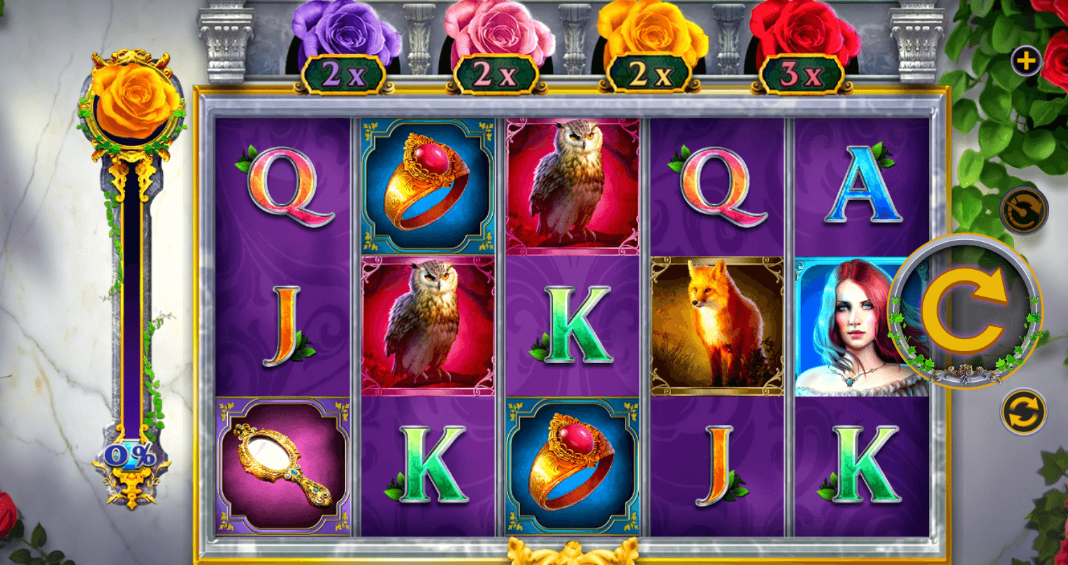 Timeless Rose High 5 Games สล็อต Joker123